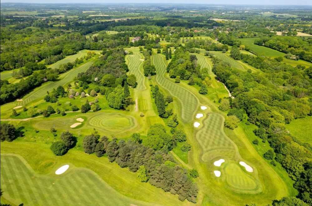 Best public golf courses near nyc