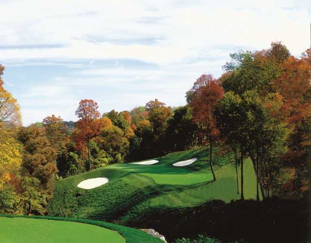 Best public golf courses near pittsburgh