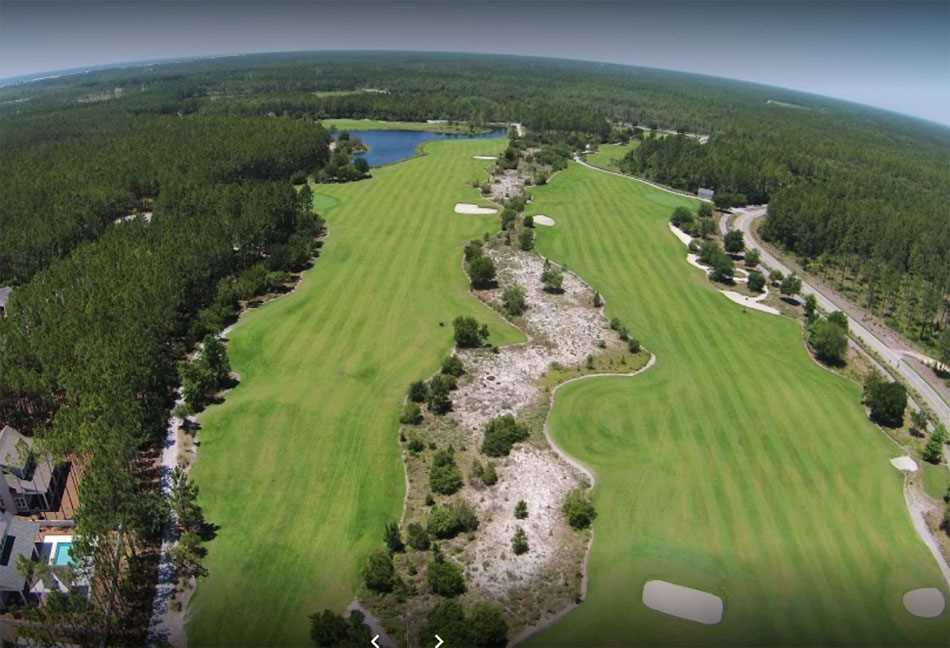 Best public golf courses near rosemary beach fl