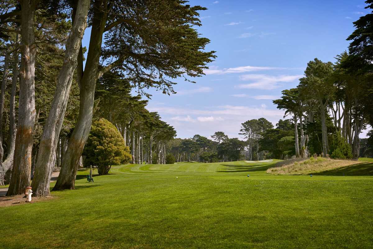Best public golf courses near san francisco