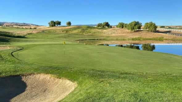 Best public golf courses near san jose ca