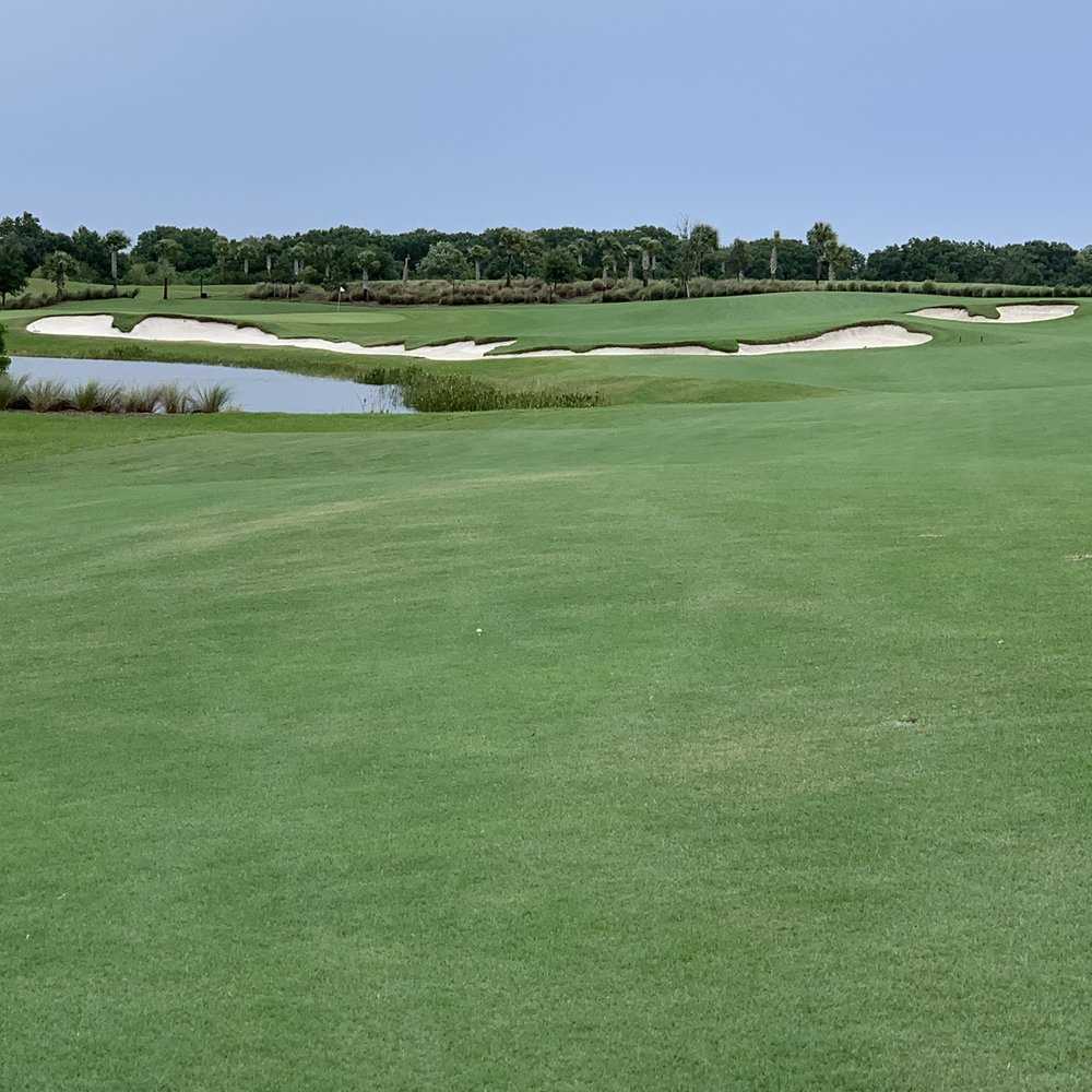 Best public golf courses near siesta key florida