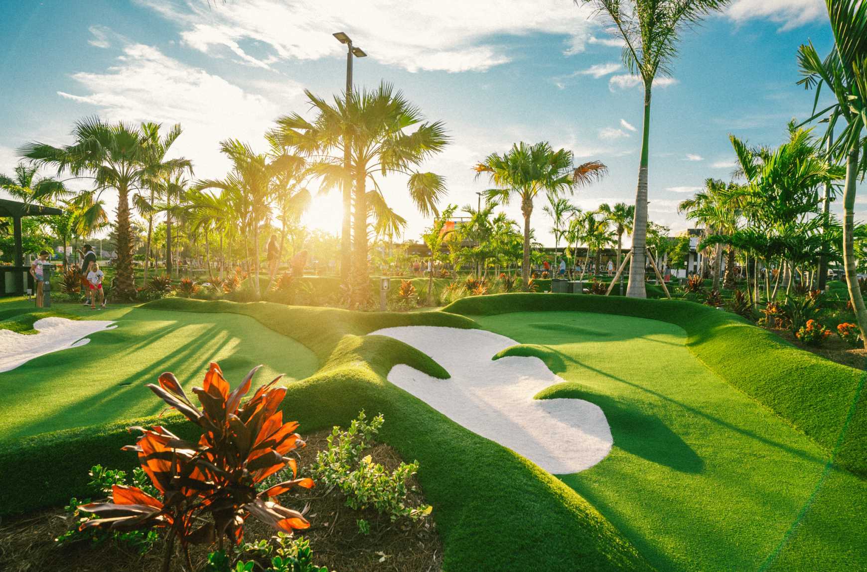 Best public golf courses near tampa fl