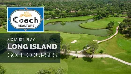 Best public golf courses on long island