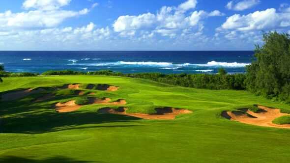 Best public golf courses on oahu