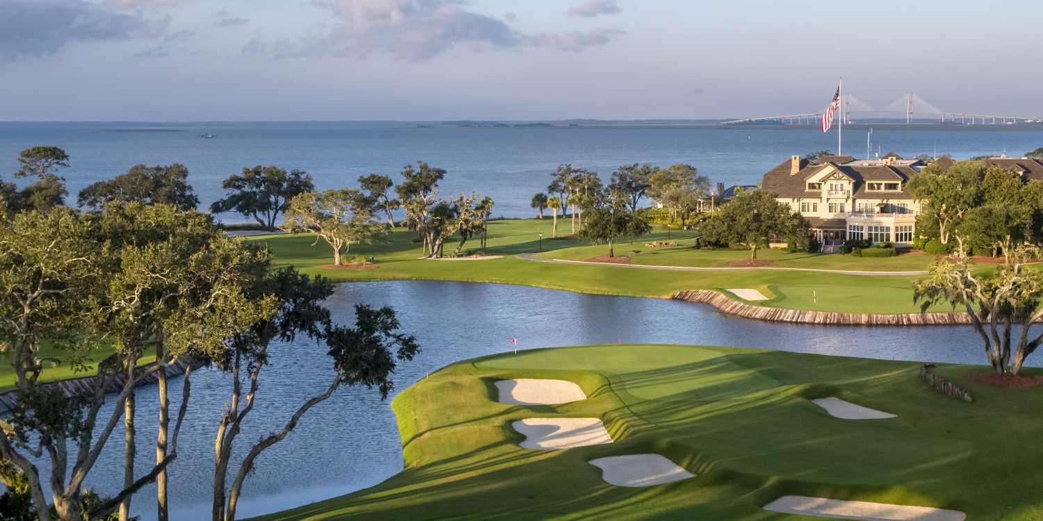 Best public golf courses on st simons island