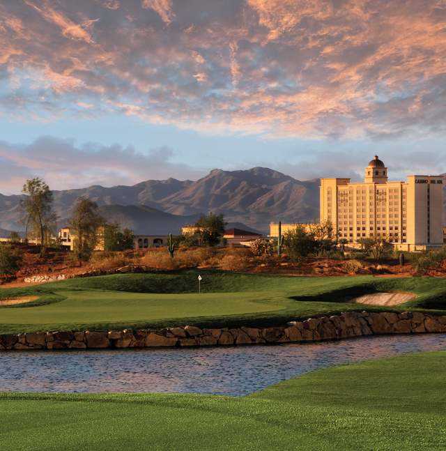 Best public golf courses tucson arizona