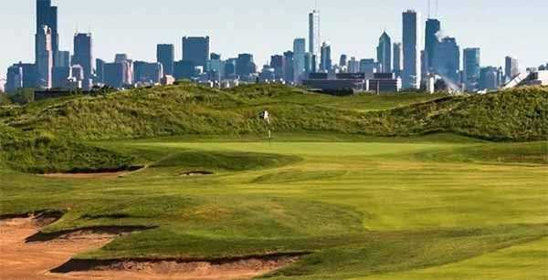 Best public golf in chicago