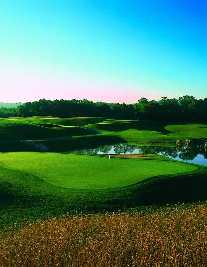 Best public golf in connecticut