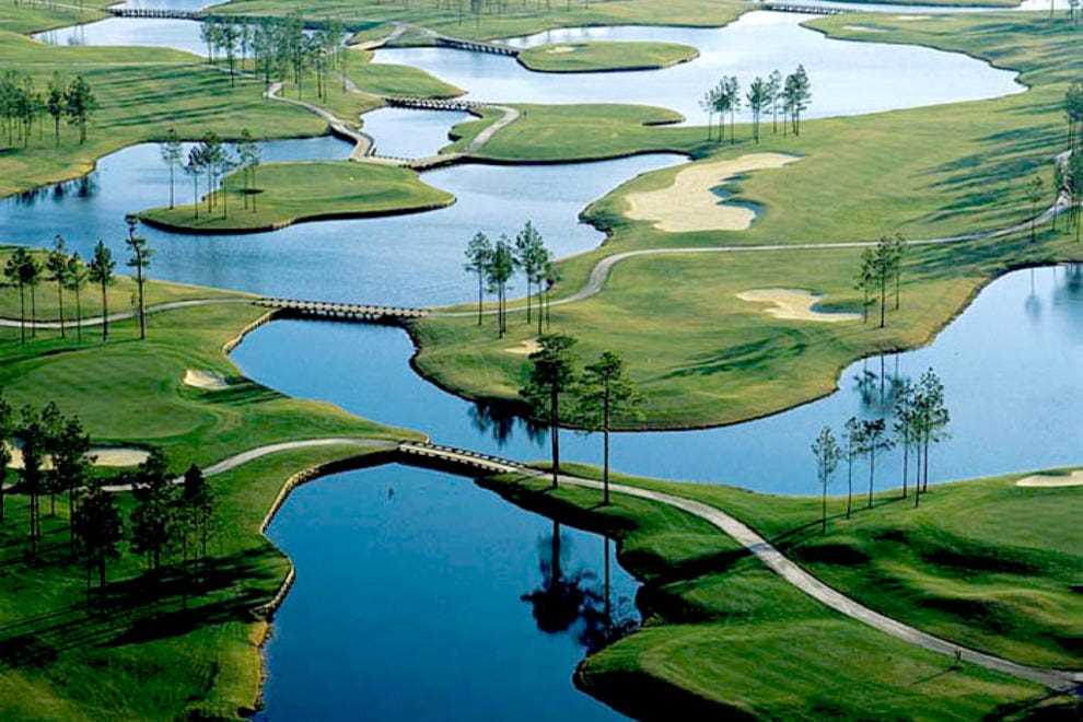 Best public golf in fort lauderdale