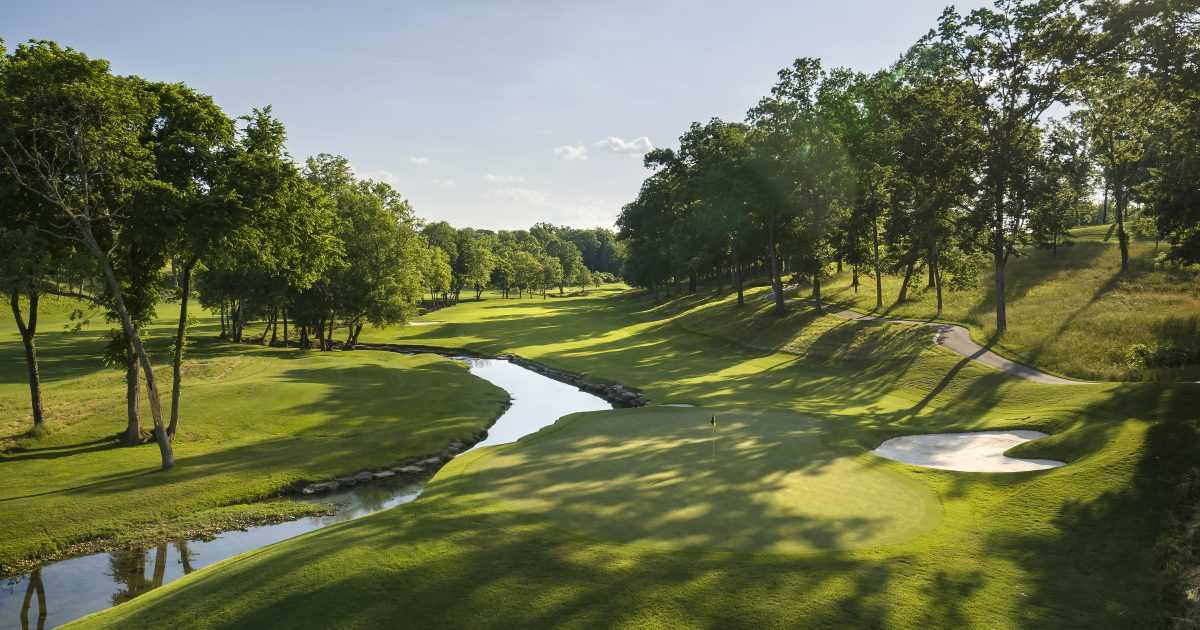 Best public golf in kentucky
