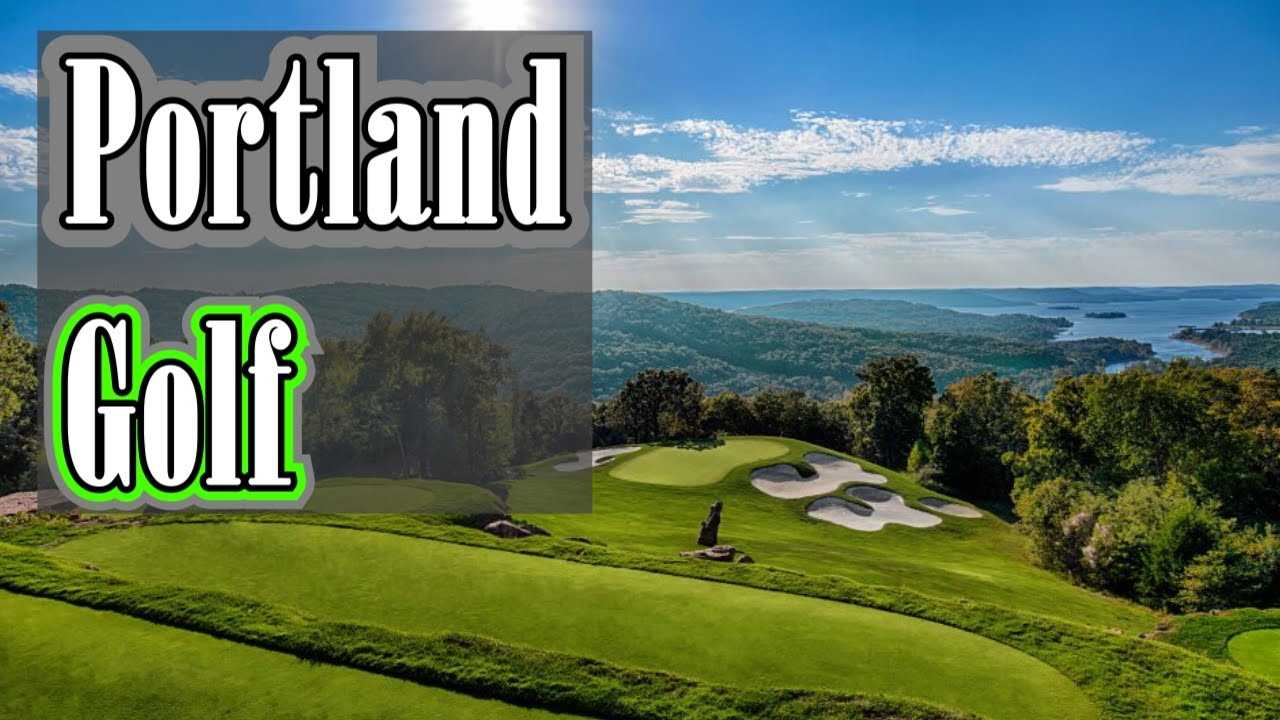 Best public golf in maine