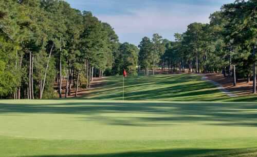Best public golf in north carolina