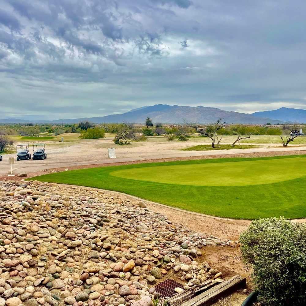 Best public golf in tucson
