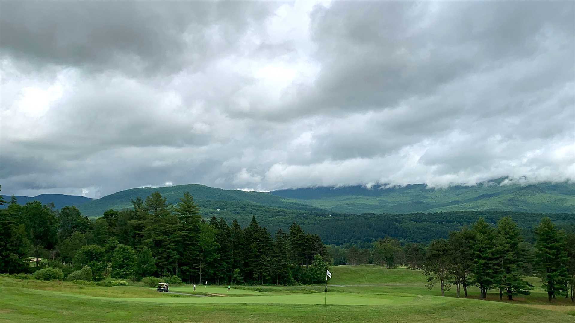 Best public golf in vermont