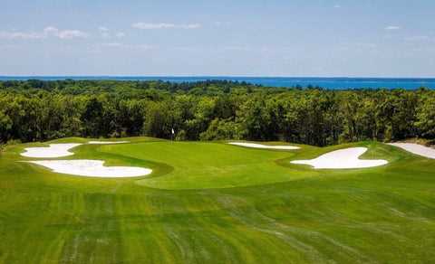 Best public golf on cape cod
