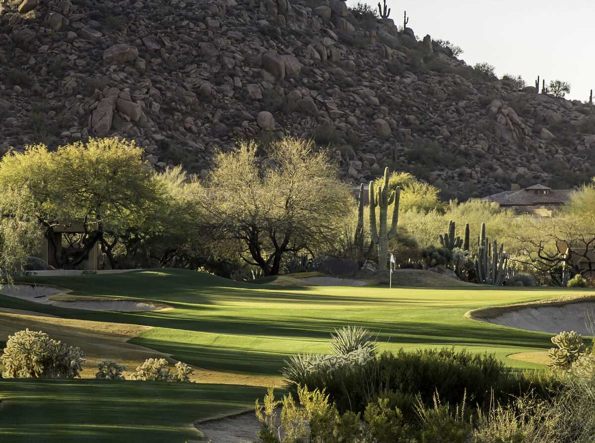 Best public golf phoenix