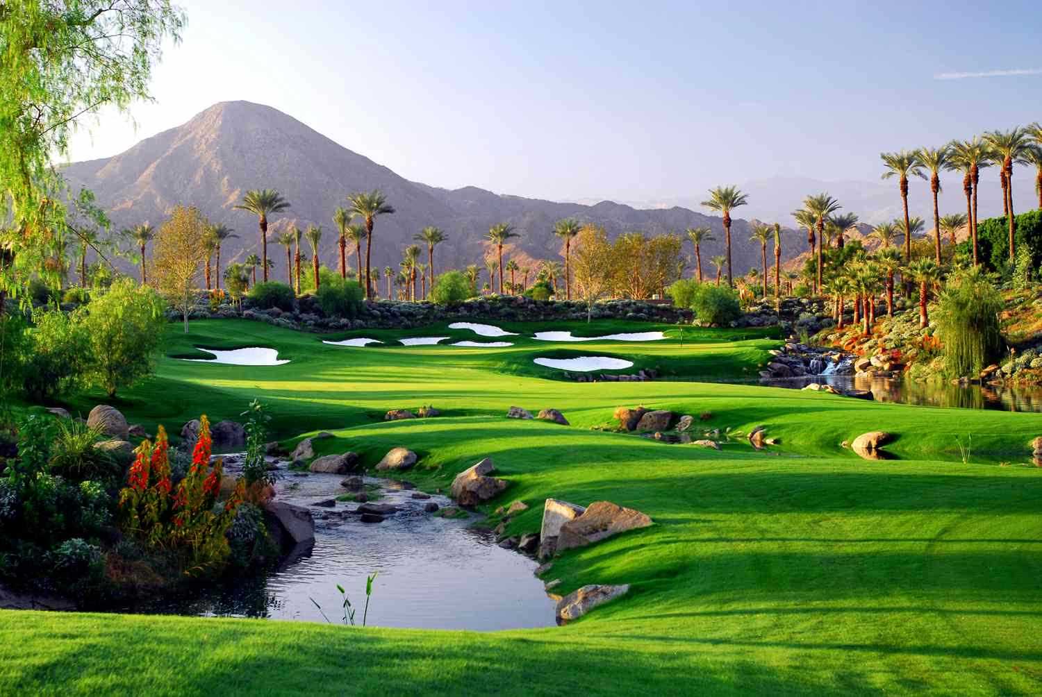 Best public golf resorts