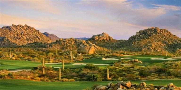 Best public golf scottsdale