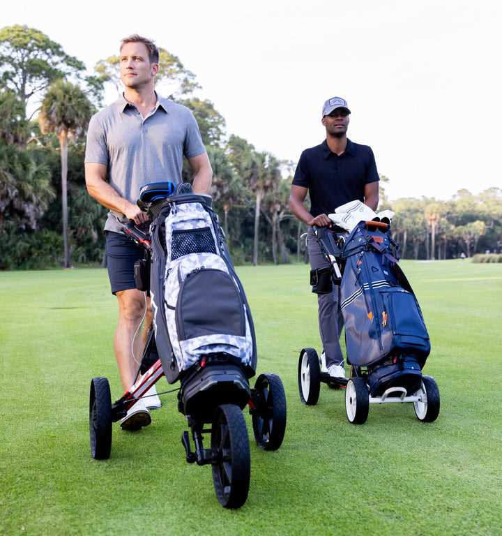 Best pull golf carts