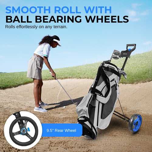 Best push golf buggy