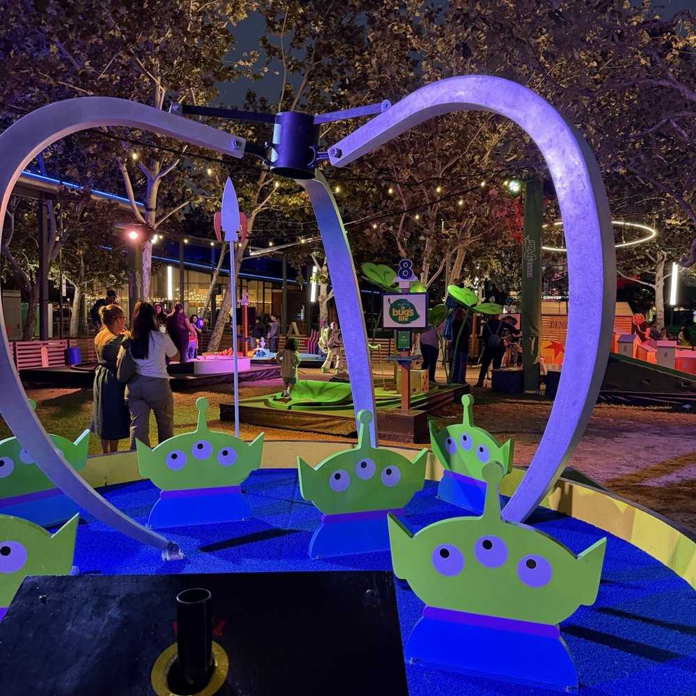 Best putt putt golf in houston