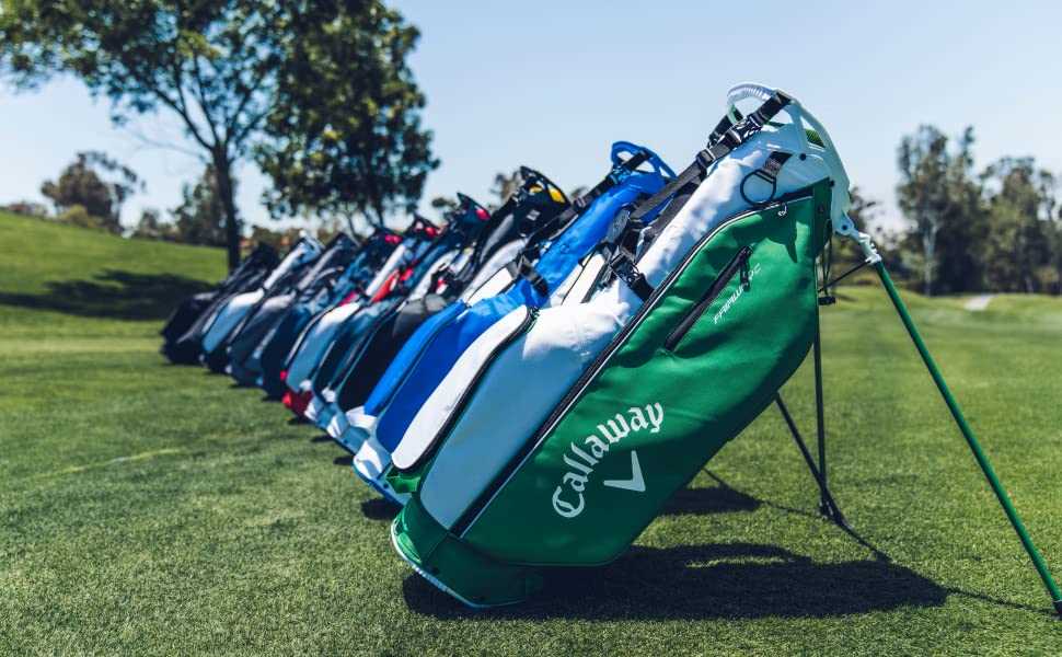 Best quality golf bags