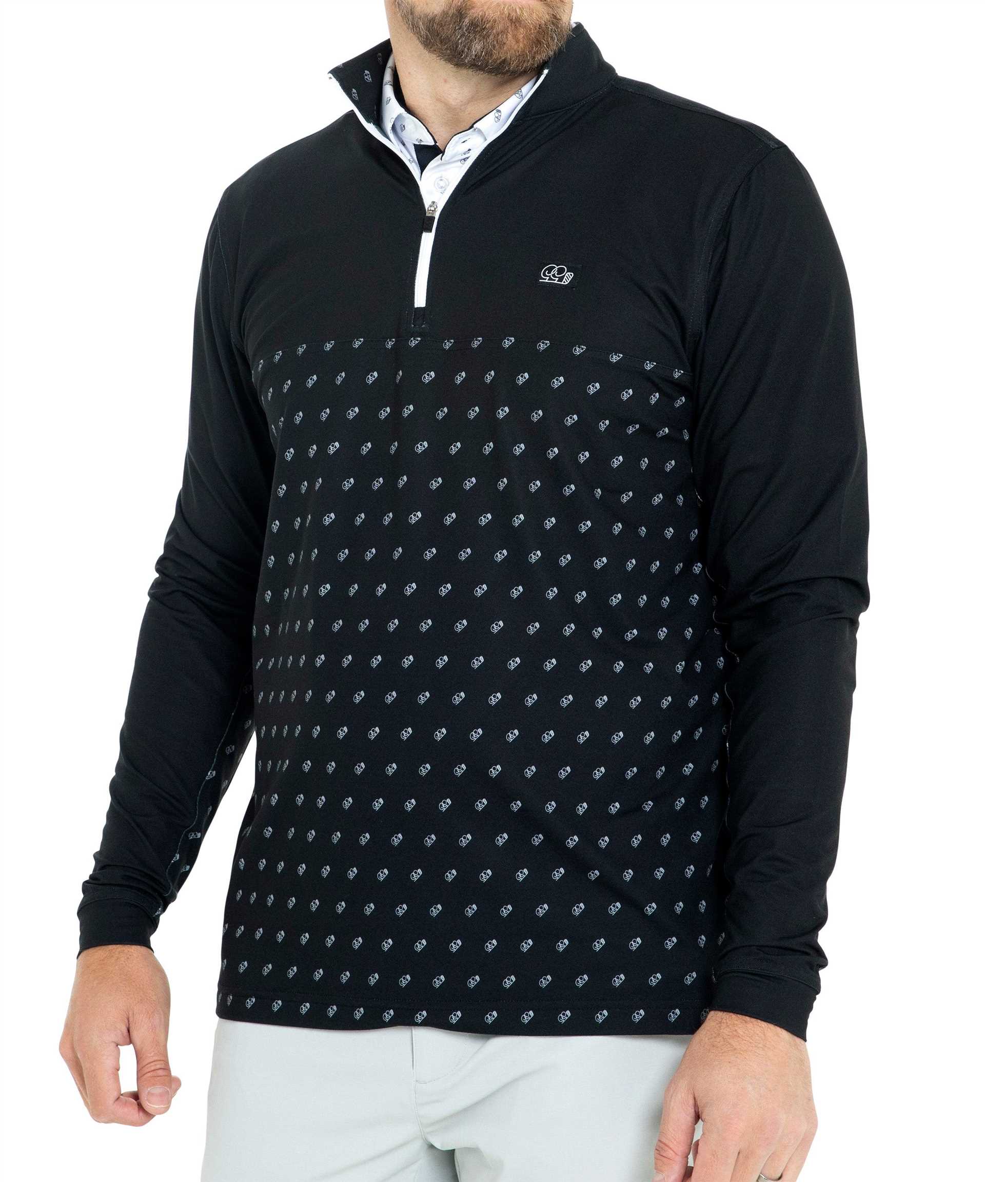 Best quarter zips for golf