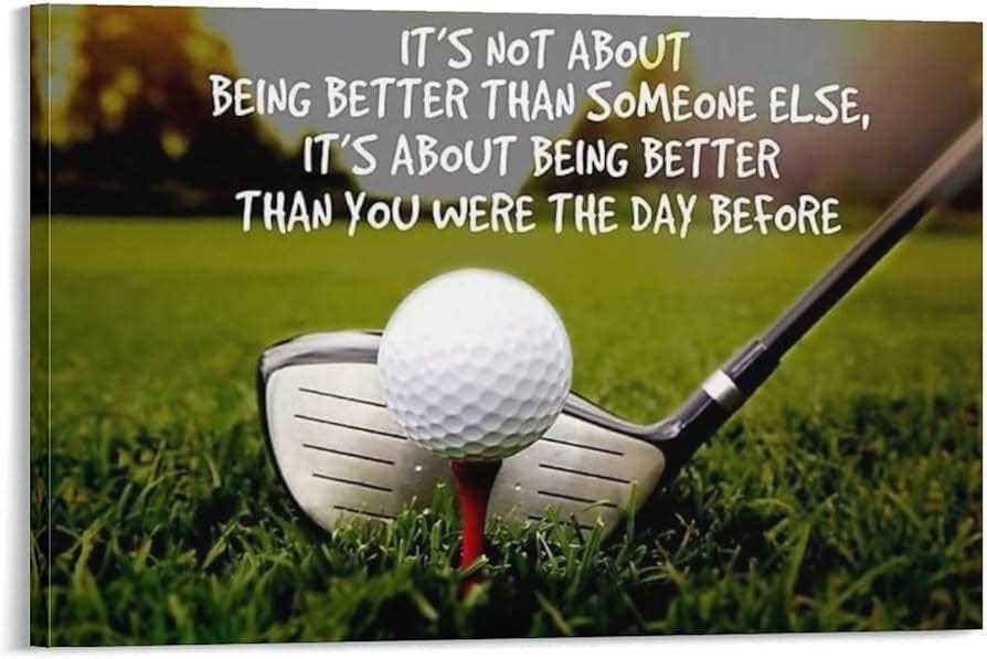 Best quotes about golf