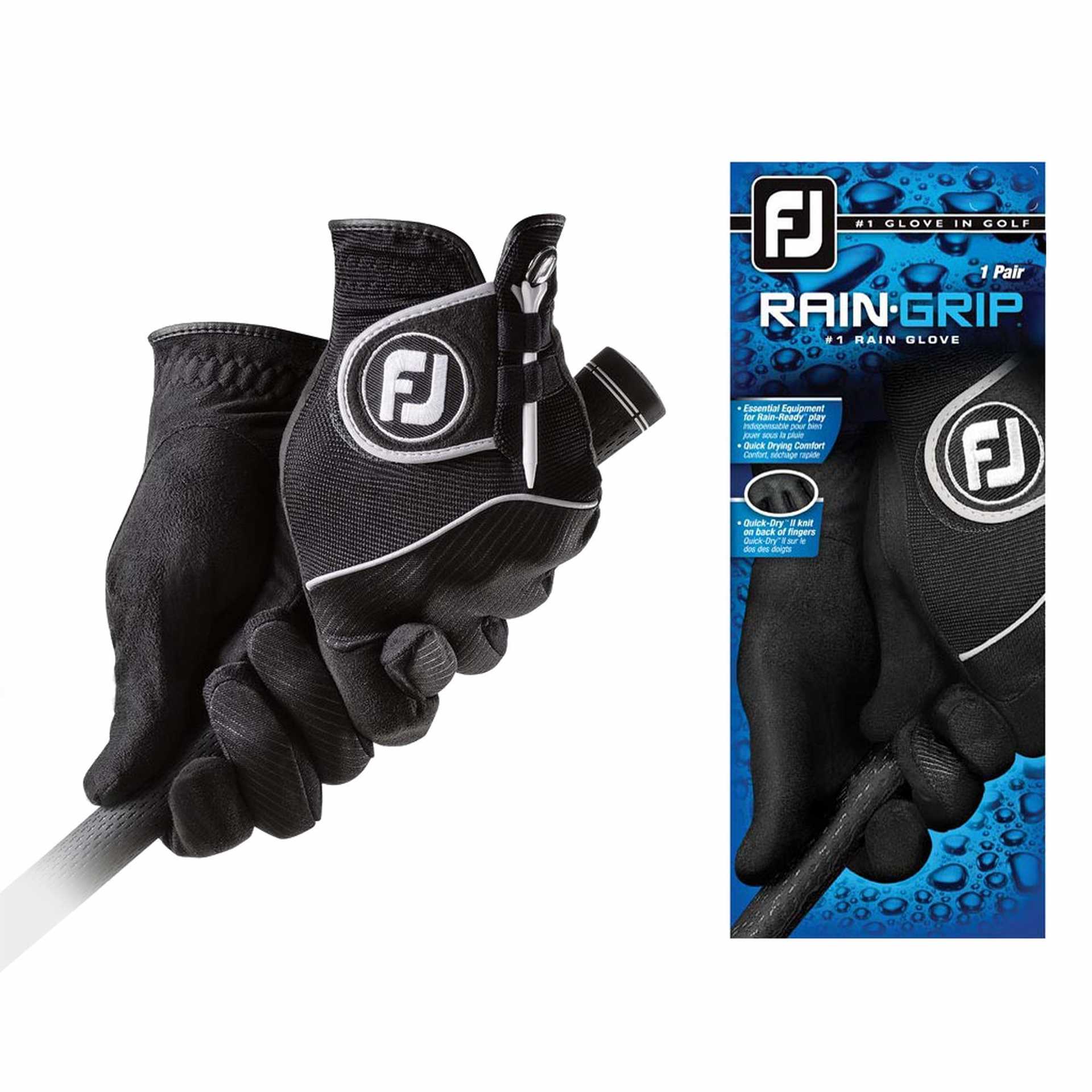 Best rain gloves for golf