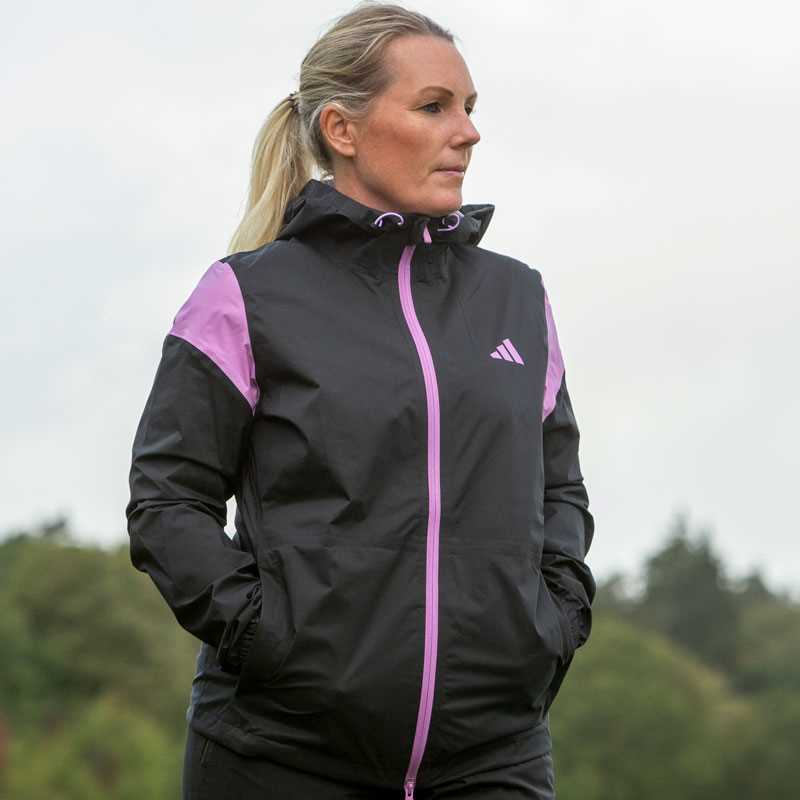 Best rain jackets for golf