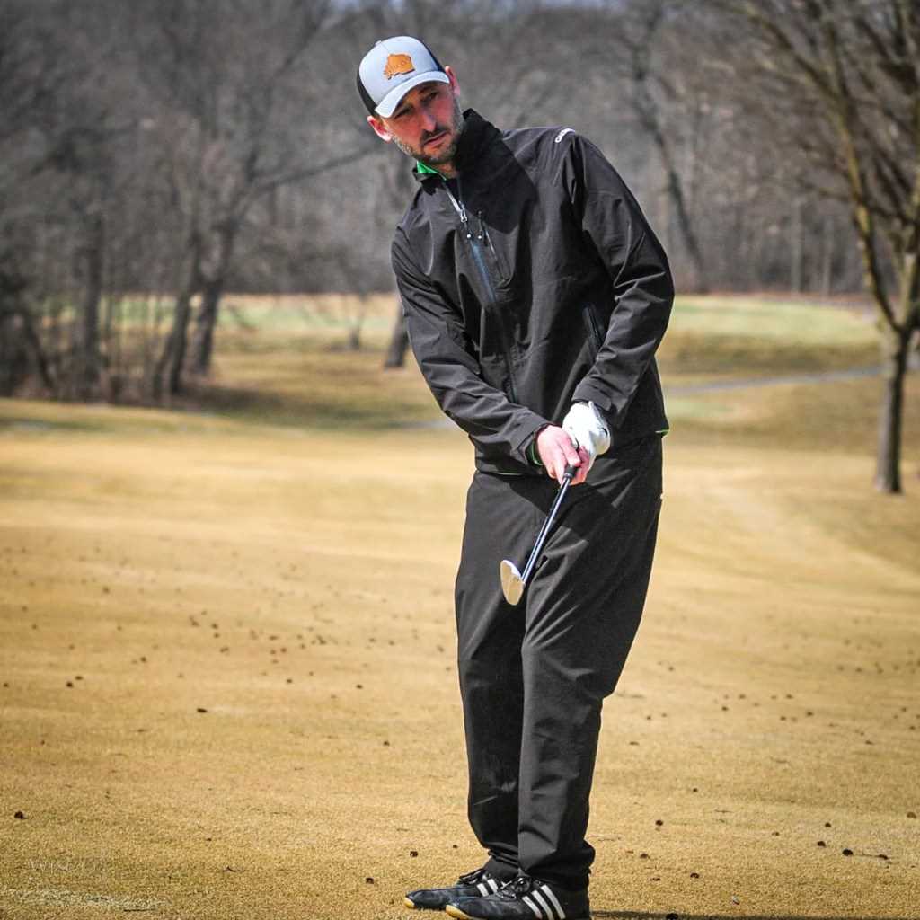 Best rain wear for golf