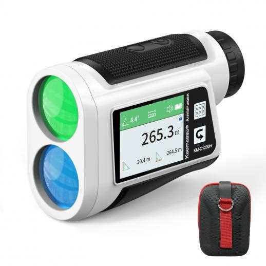 Best rangefinder for golf and hunting