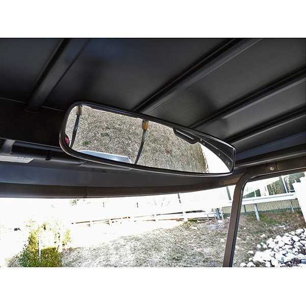 Best rear view mirror for golf cart