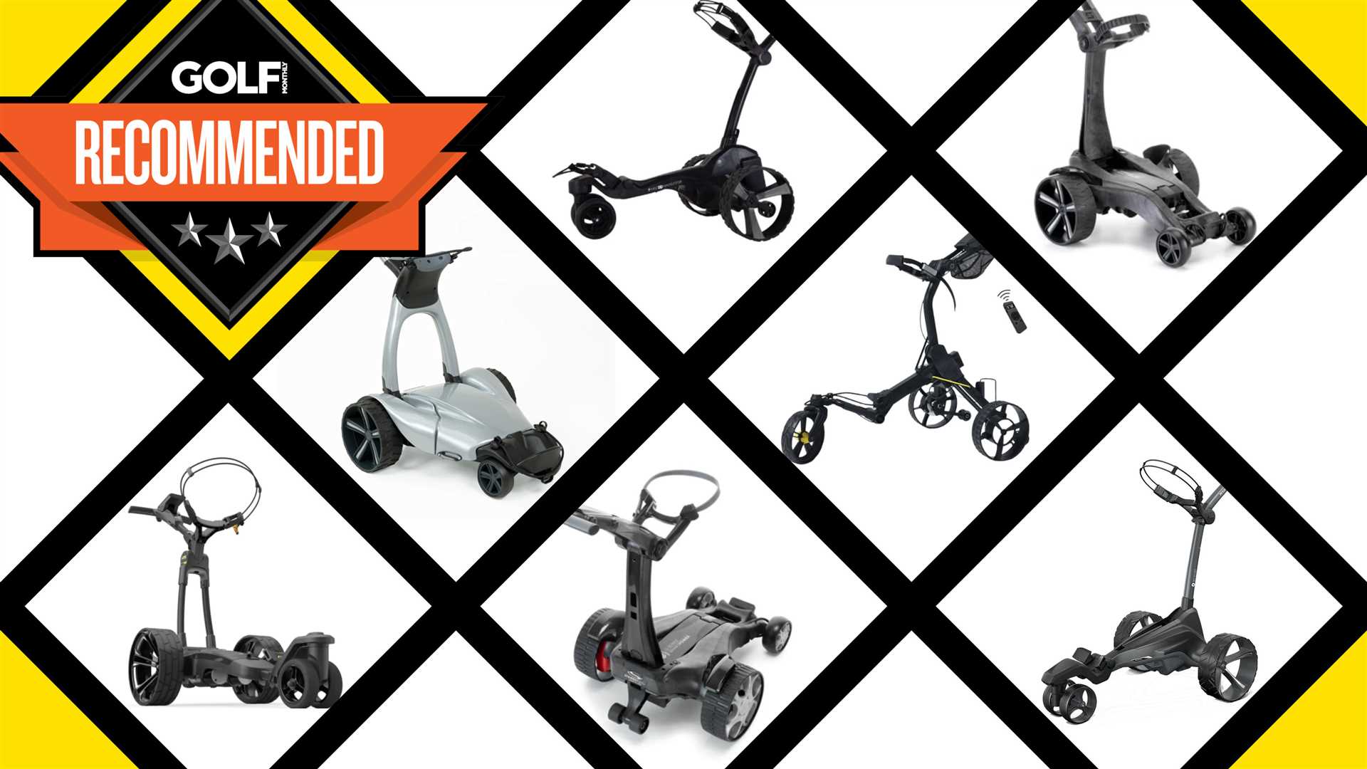 Best remote control golf buggy