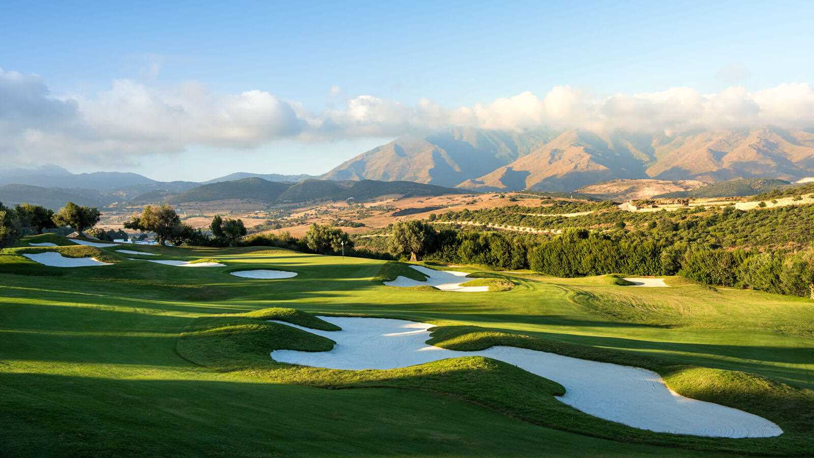 Best resort golf courses