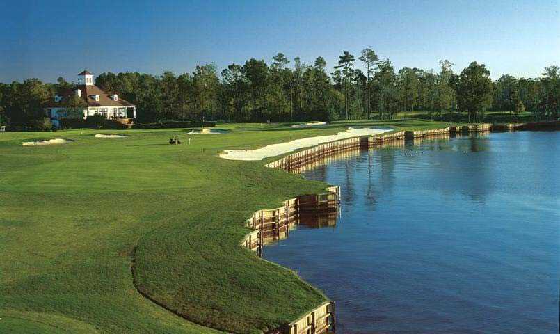 Best retirement golf communities in north carolina