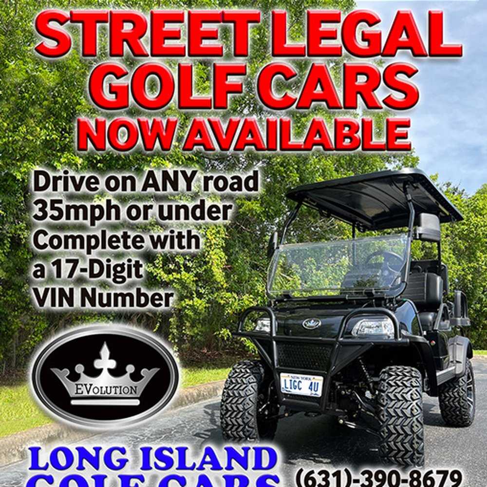Best round golf carts danbury ct