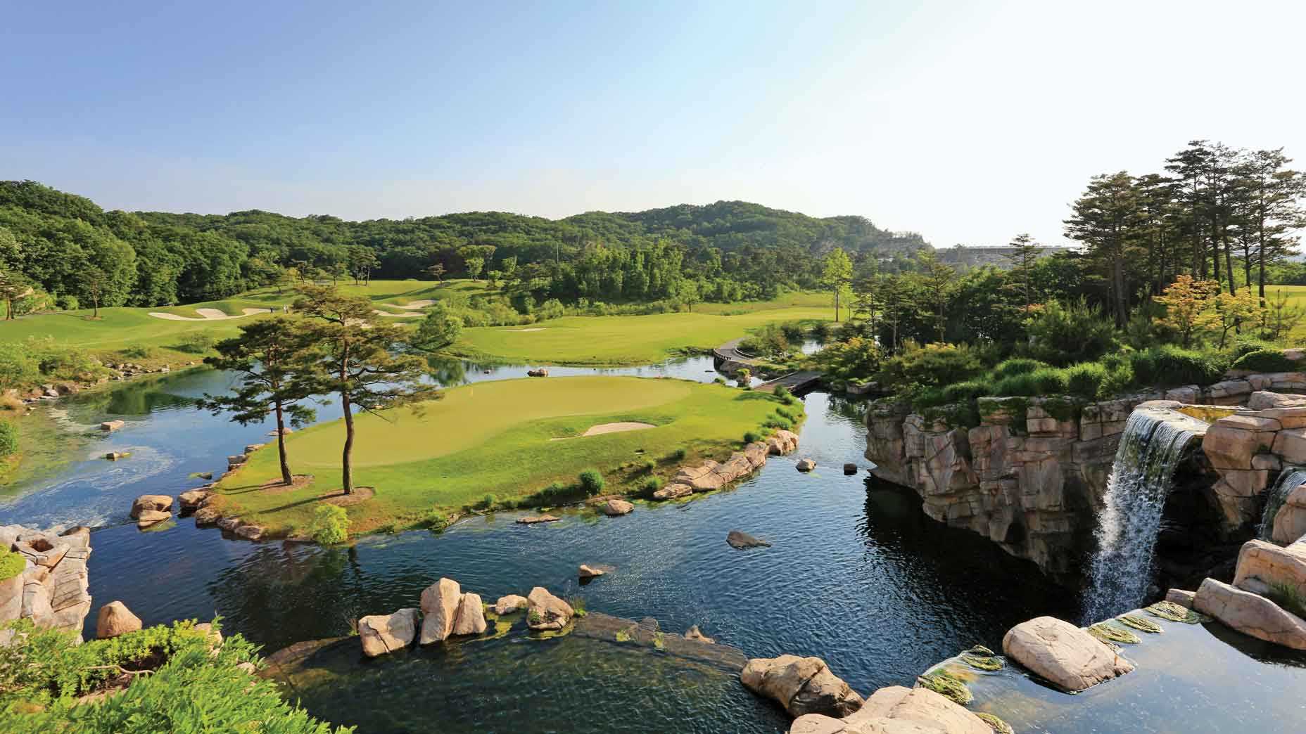 Best screen golf in seoul