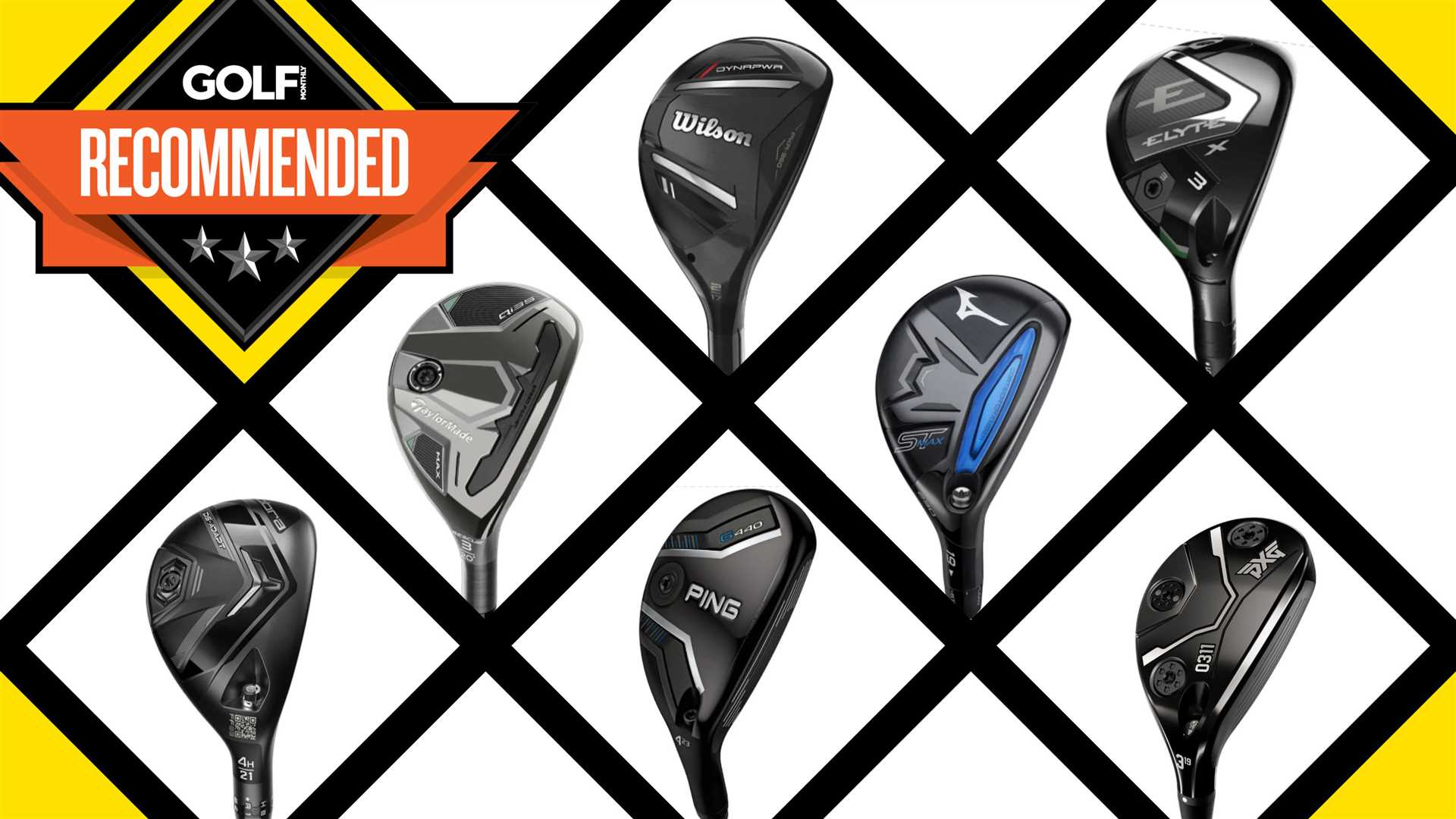 Best senior flex golf clubs