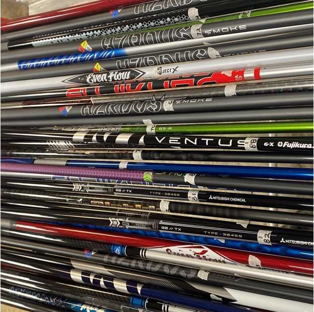 Best senior golf shaft for driver