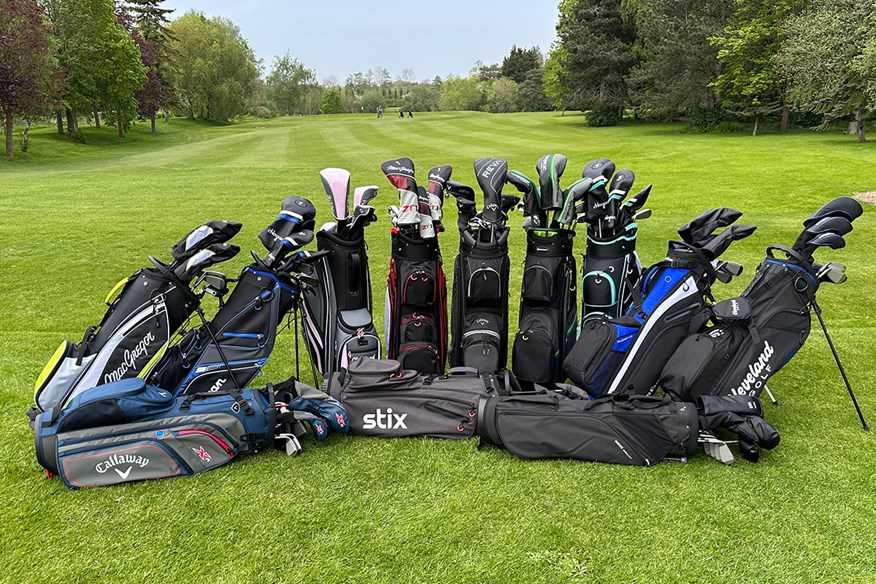 Best set of golf clubs for intermediate player