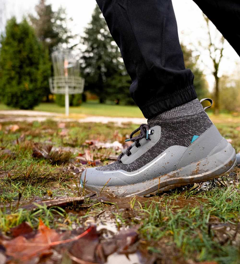 Best shoe for disc golf