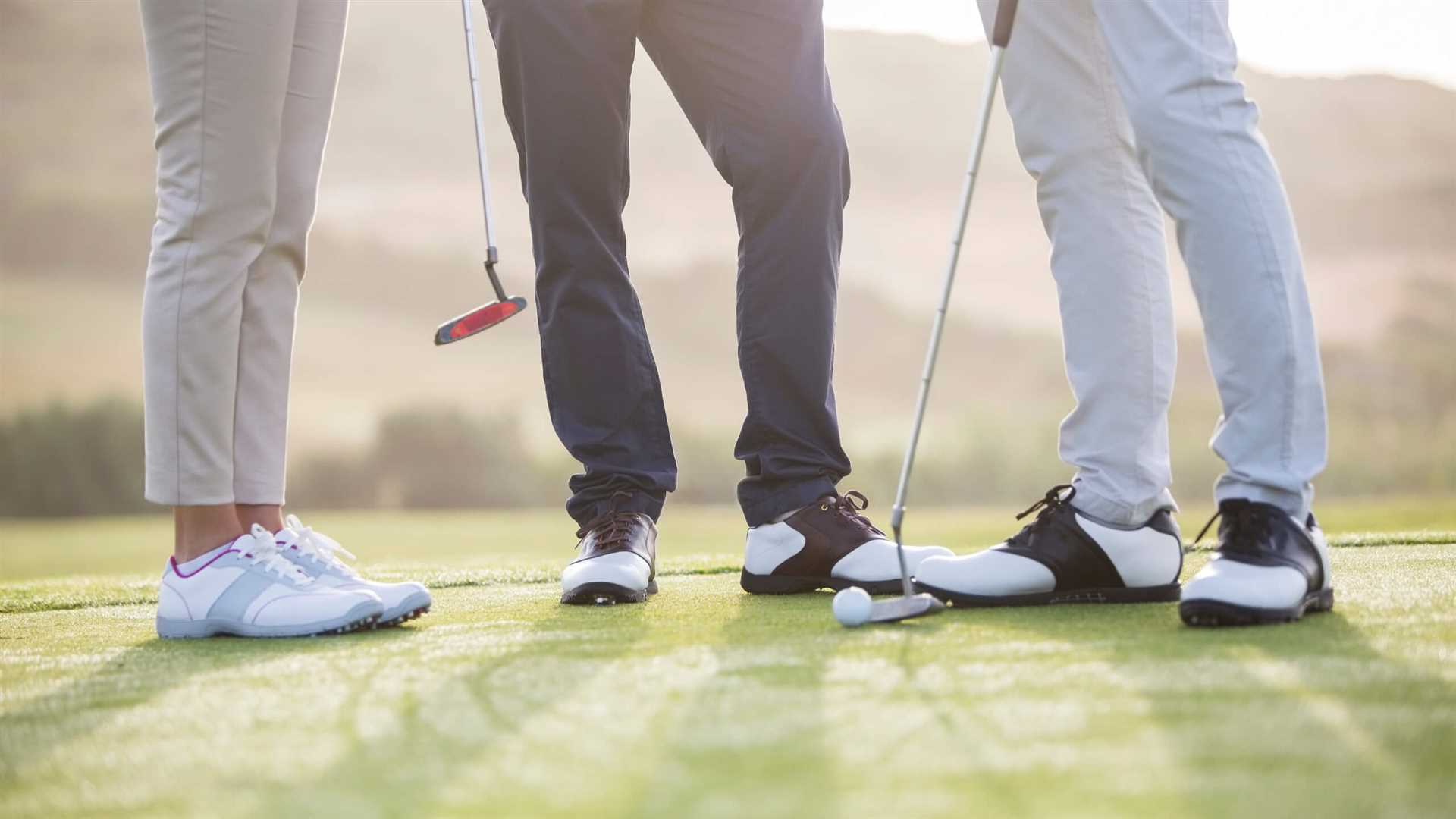 Best shoes for golf that aren't golf shoes
