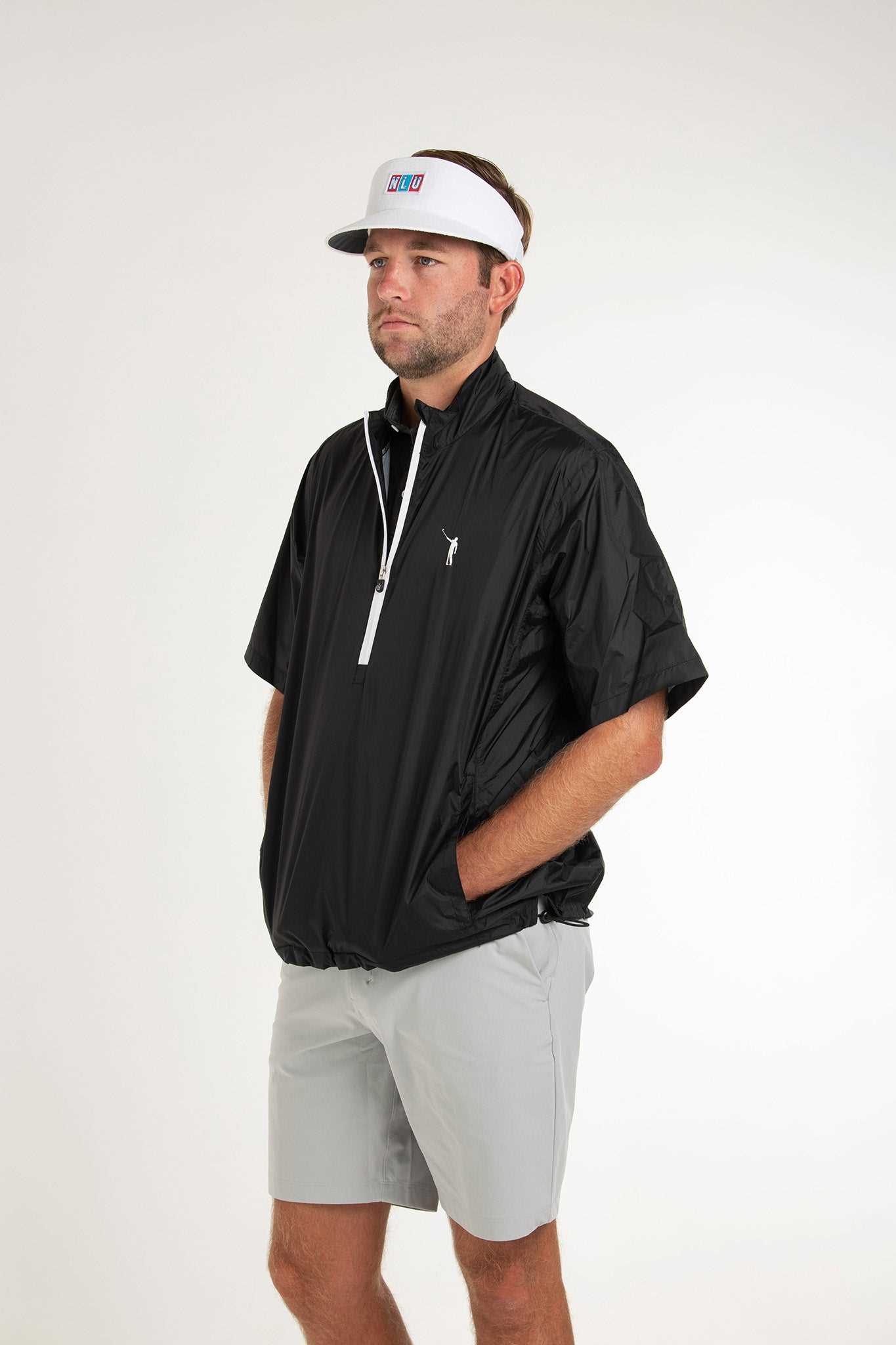 Best short sleeve golf rain jacket