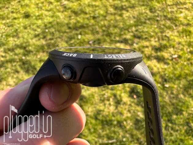 Best shot tracking golf watch