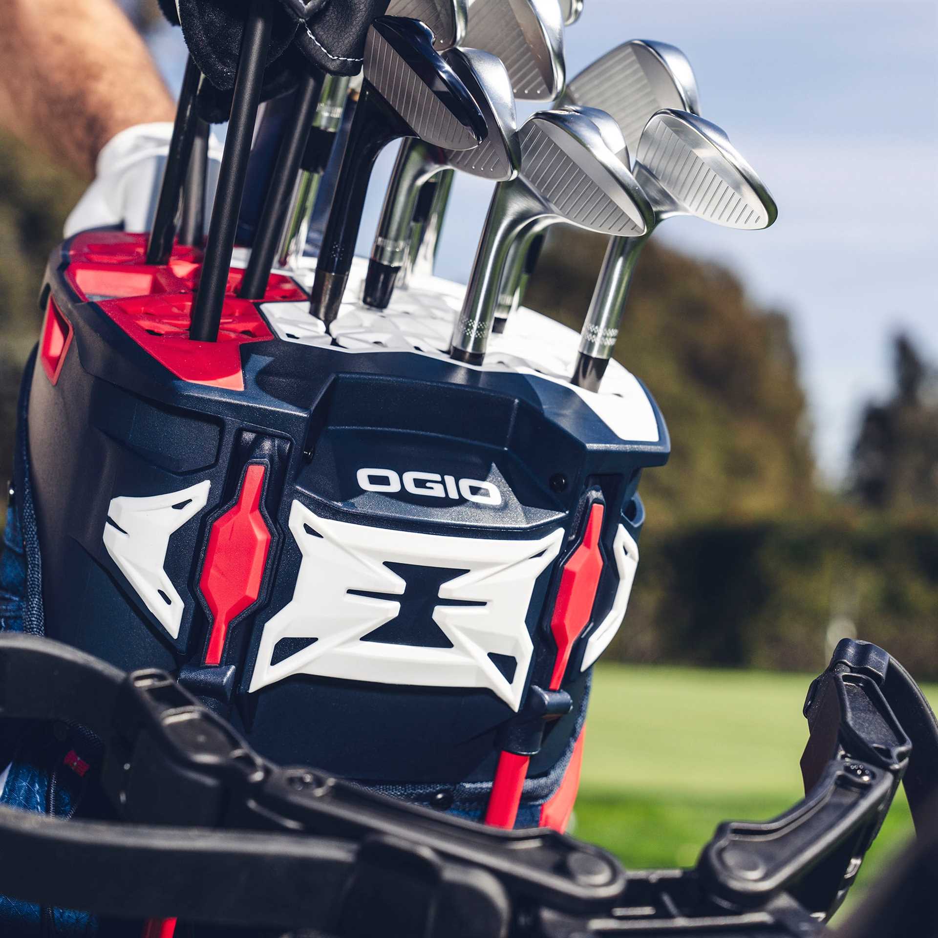 Best silenced golf bag