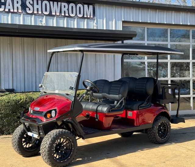 Best six seater golf cart