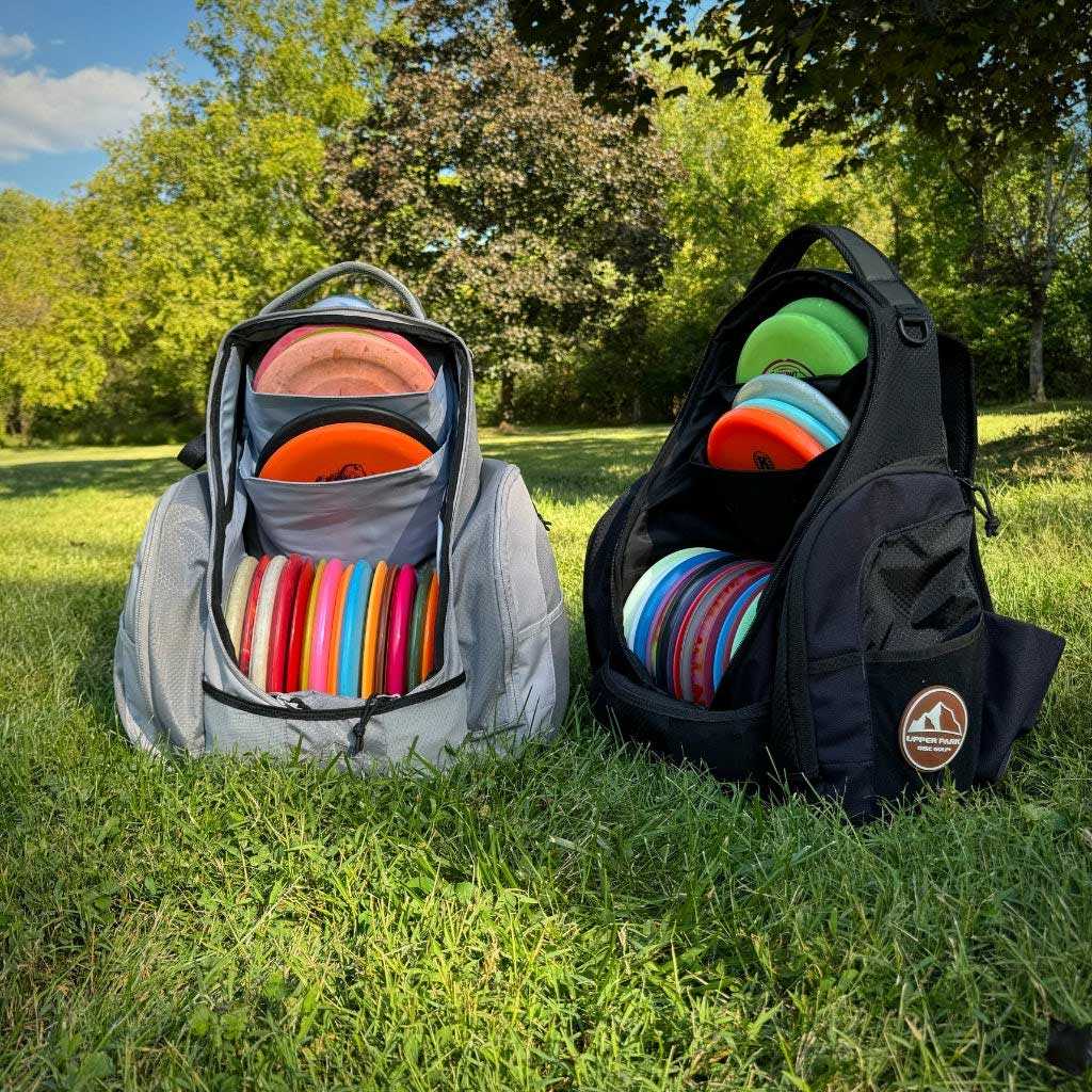 Best small disc golf bag