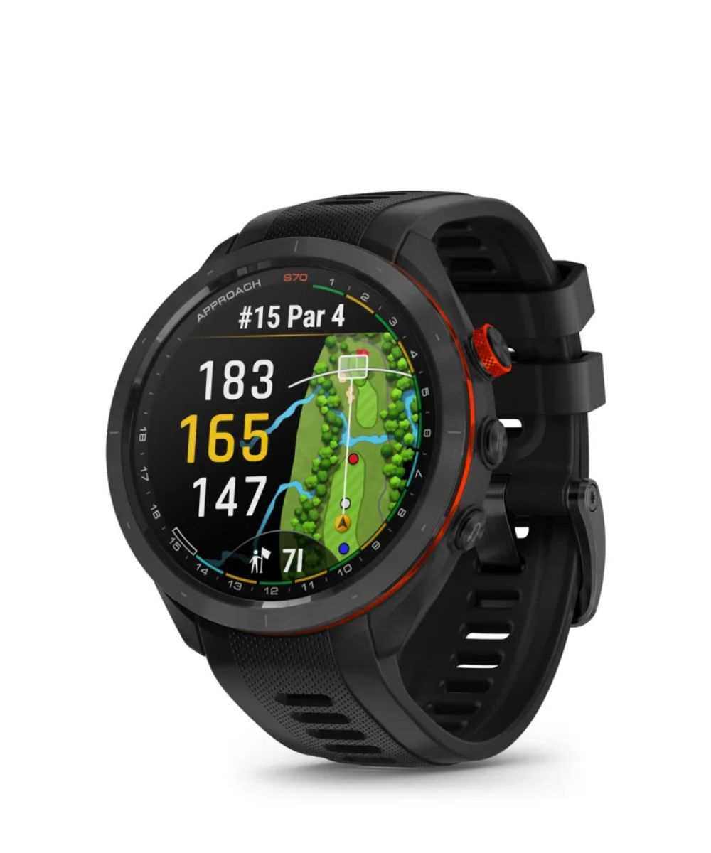 Best smart watch for golf